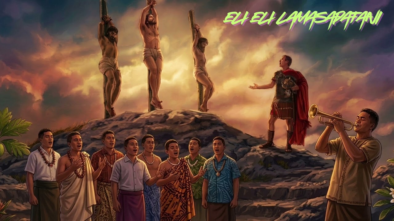 ELI ELI LAMASAPATANI SONG 🎹🎼