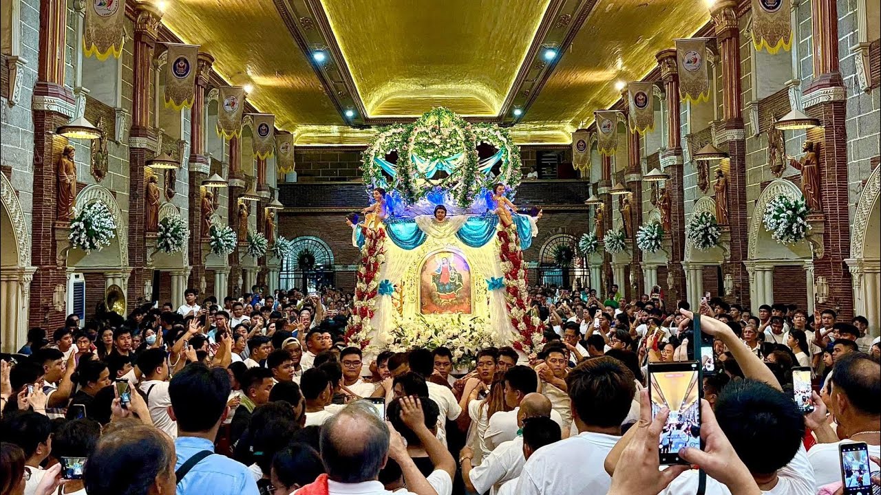 LAKADASAL 2025: Hakbang ng Pananampalataya, sa Gabay ng Rosaryo ni Maria || Reina del Caracol