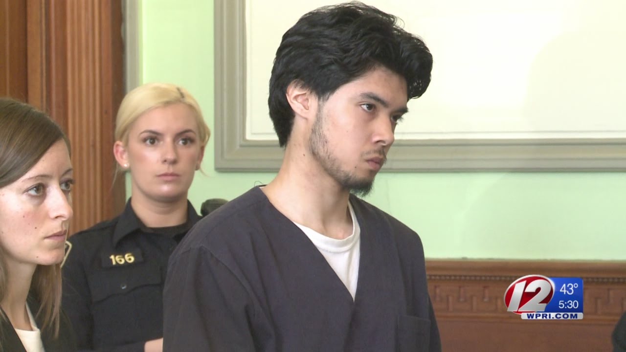Man pleads guilty to murder of North Providence dad - YouTube
