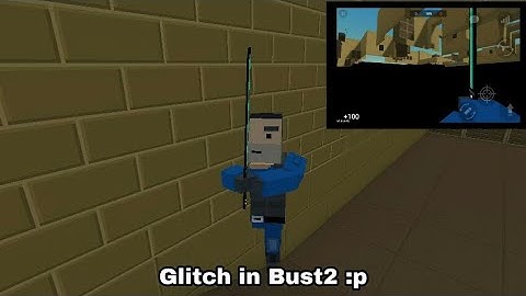 Block Strike - New Glitch in Bust2 map (ft player :D & CSS STRANGE)