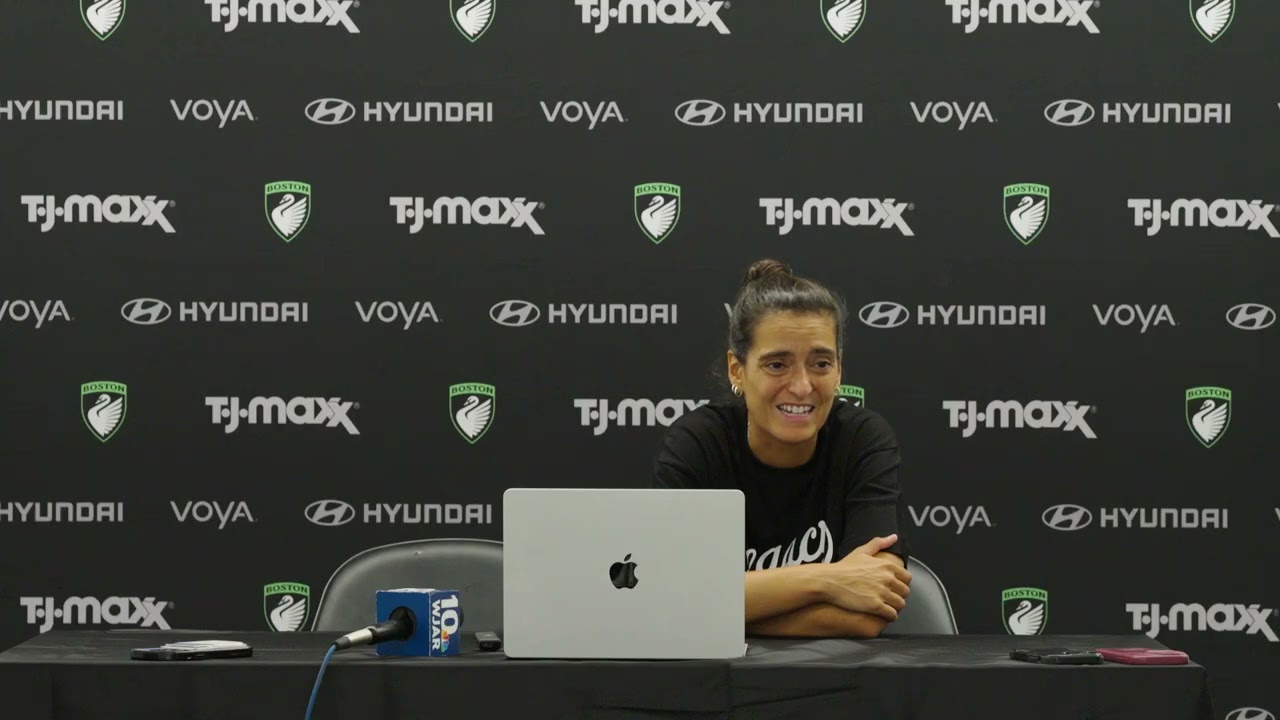 Postgame Press Conference: August 9, 2026