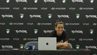 Postgame Press Conference: August 9, 2026