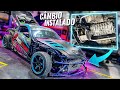 INSTALAMOS O CÂMBIO NO 350Z DE DRIFT