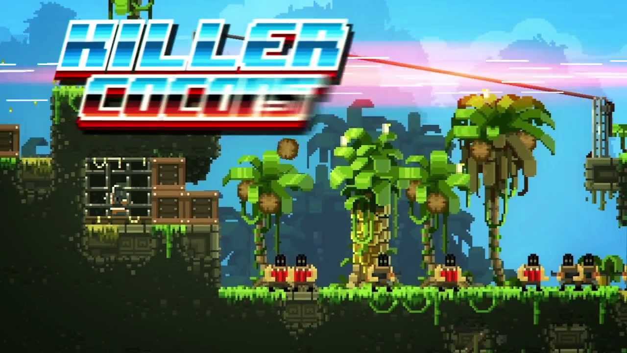 Broforce February Trailer