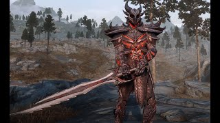 Skyrim SE| Attack Behavior Revamp 5.7.7| Project Impact 1.2 WIP| Deadra Gear