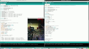 Arduino Mega2560 episode 58 : SPI, wiring, code, electronics
