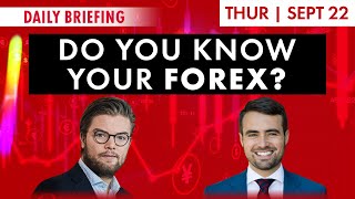 Why the Forex Market Matters Right Now