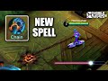 NEW SPELL CHAIN ON SHADOW BRAWL