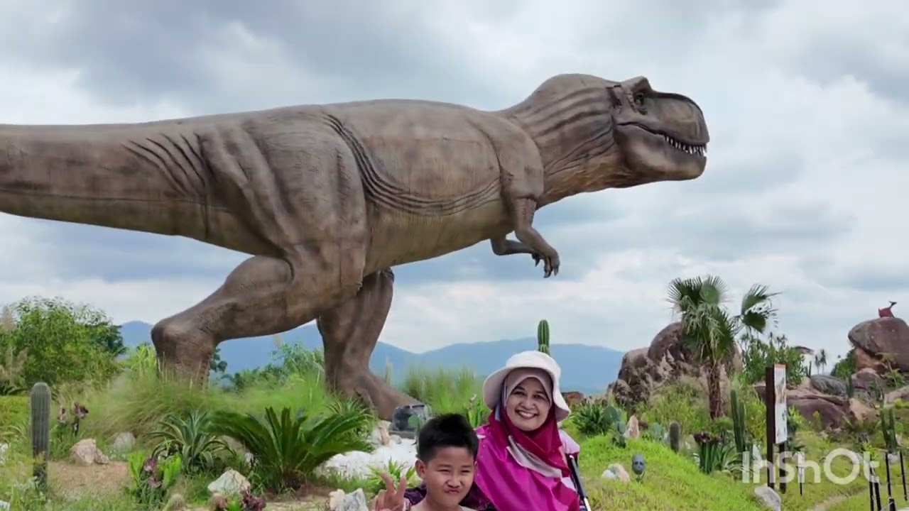 paklong Maklong healing Ke Dino Desert