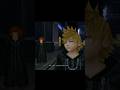 Roxas Leaves Axel #kingdomhearts #shorts #gaming