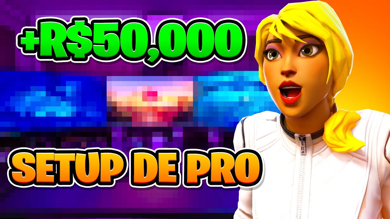 REACT DE SETUP DOS PROS PART 1 💰