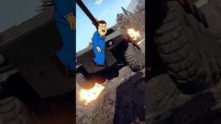 Jumped over two missiles 🗣️