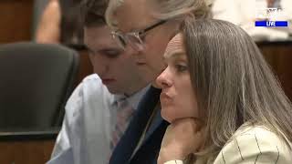 ROBINSON BACK IN COURT