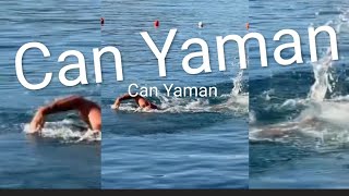 Can Yaman È andato in mare!!💕