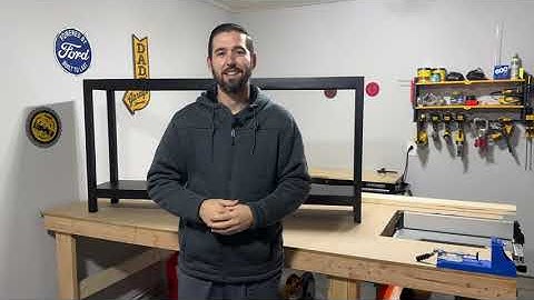 Building a DIY Console Table Under $100 | Easy Woodworking Project for Beginners