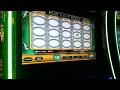 ** LIVE PLAY ** MAX BET ** 5 DOLLAR GREEN MACHINE - YouTube