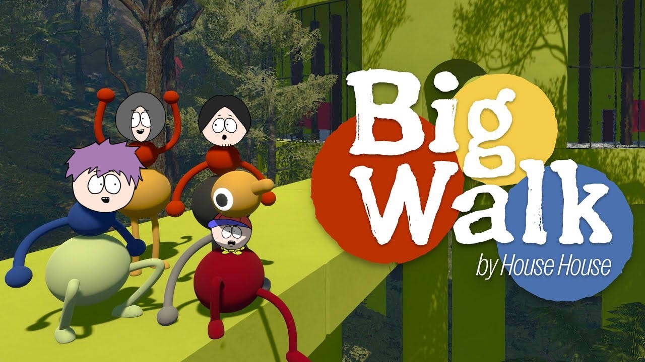 ナポリの男たちの「ワイワイ謎解き探索ゲーム」配信｜Big Walk