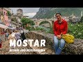 Разходка в Мостар | Босна и Херцеговина | A Walk in Mostar | Bosnia and Herzegovina