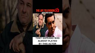 Tony Soprano Was Almost Played By This Actor 📺