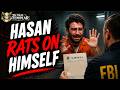 Hasan Piker Confesses To Cuban Government Correspondence...