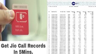 Get Jio Call Records In 5 Mins. screenshot 5