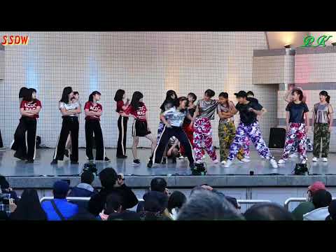 東京都立杉並高等学校ダンス部・2017 SSDW