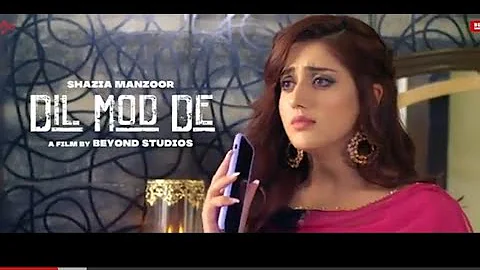 dil mod de(official video)|Mod De Nishaniyaan Yadaan Oh Puraniyaan| Song |Jazbaat Mor De Mere Haye