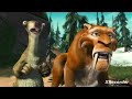 Ice Age 2 Manny Meets Ellie Ice Age 2 Manny Meets Ellie