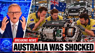 Australian Engineers Tore Down a Chinese Engine — What They Found Shocked Them
