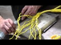 EASY TRICK TO SPLICE A PLASMA WINCH ROPE