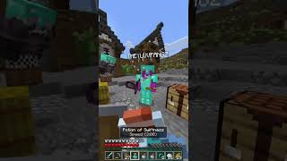 Trapping a Hunter in Hardcore Minecraft