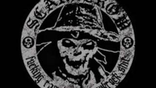 Scarecrow - Don&#39;t open the cemetary gates