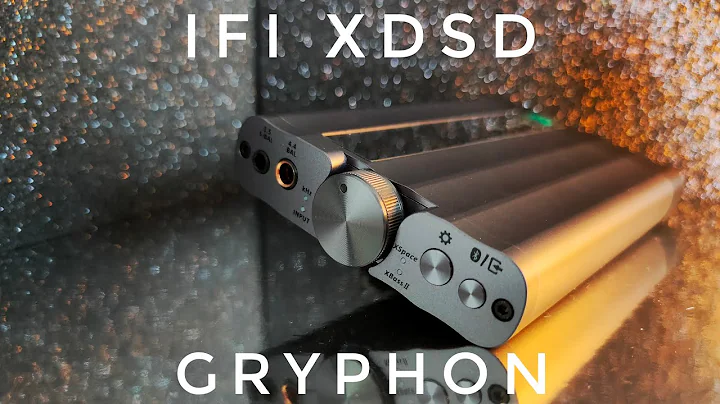 Premium Portable Dac/Amp - IFI xDSD Gryphon Review vs Xduoo XD05 Bal2
