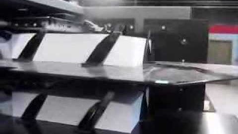 Duplo System 5000 Collator