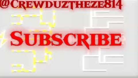 My new intro for my videos 