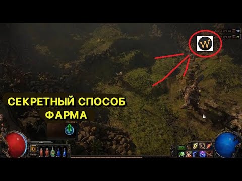 Видео: СЕКРЕТНЫЙ способ фарма для новичков pathofexile