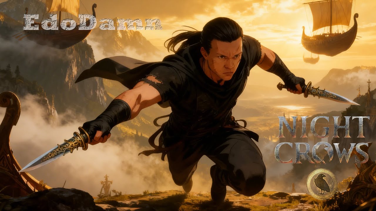 New Map & New Main Quest! Let's go!