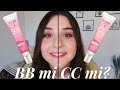 YENİ PURE BEAUTY CC KREMİ DENEDİM | BB mi CC mi ? | Ürün İnceleme