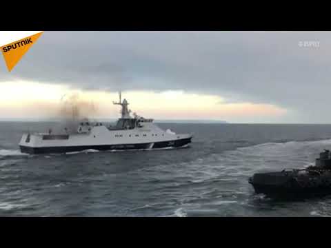 Kerch Strait Incident