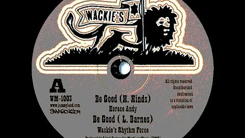 Horace Andy & Dennis Brown - "Be Good" & "Look Of ...