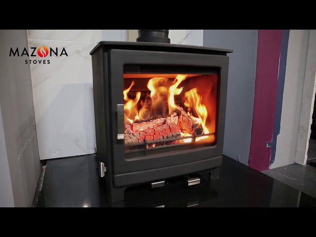 Introducing the 8kW Mazona Ripley - YouTube