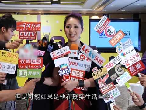 杨千嬅赞余文乐吴雨霏登对 黄秋生惊呼谁是吴雨霏