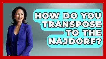 How Do You Transpose To The Najdorf? - The Chess Codex