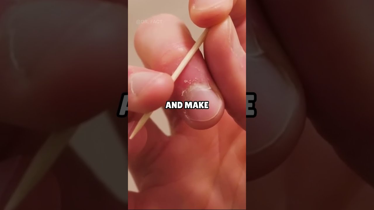How To Throw Toothpicks 