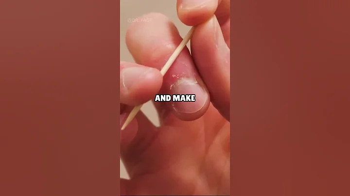 How To Throw Toothpicks😨