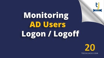 Monitor Users Logoff and Logon Timings | Server 2025