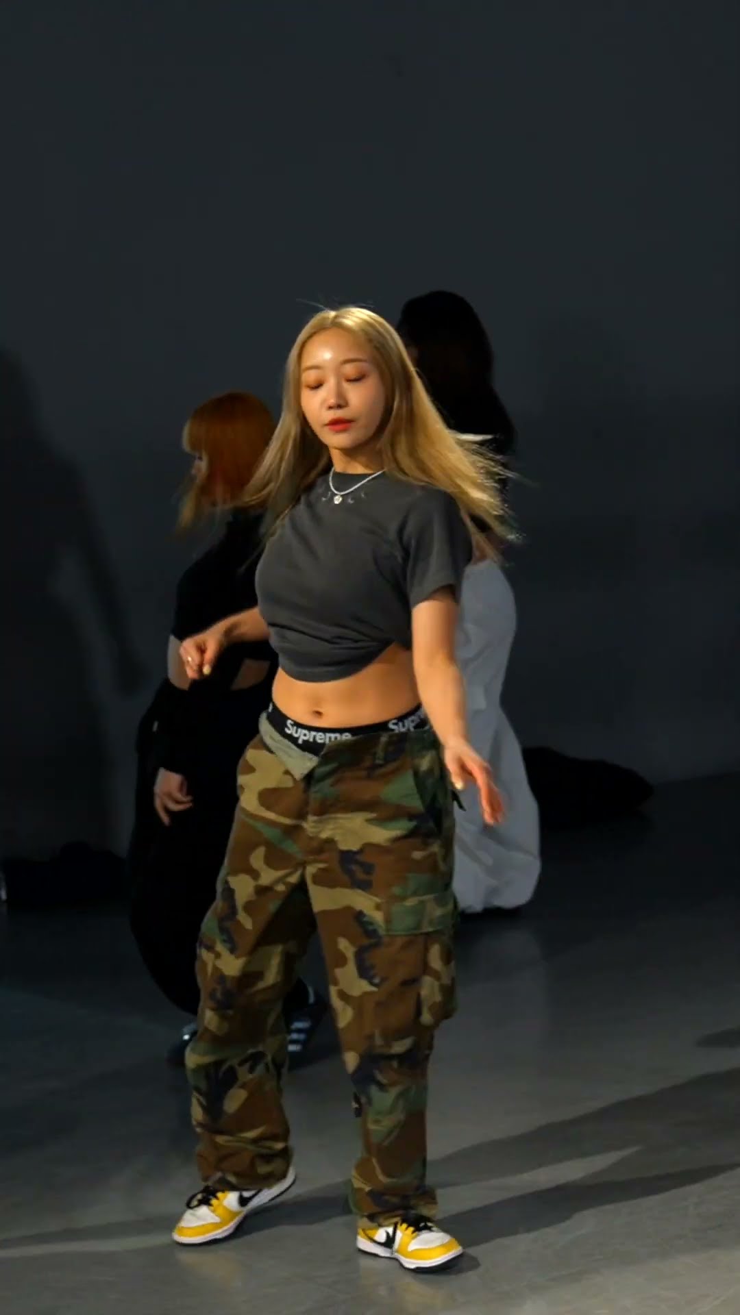 kill this dance❤️‍? #amypark #choreography #learner #class