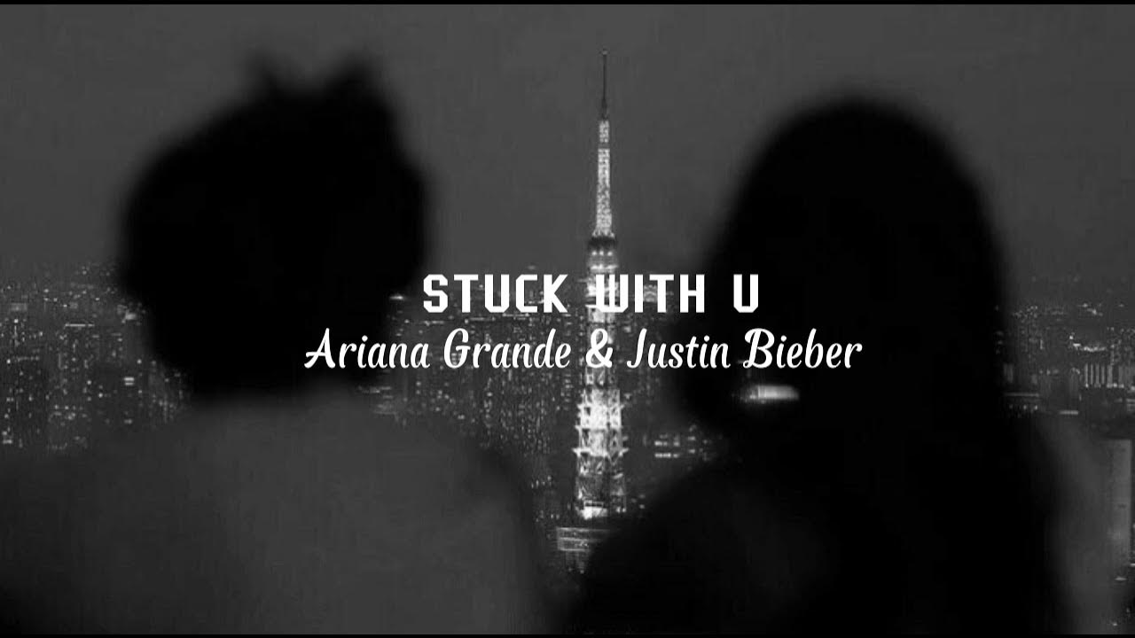 Песня ю спид. Ariana grande, Justin Bieber - Stuck with you.