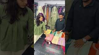 Madam Ne Suit Dekha Aur Budget Bhool Gayi 😂 | Fancy Pakistani Style Ladies Suit Collection |