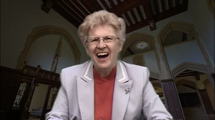 NDES Part 1 Sister Carol Ziegler